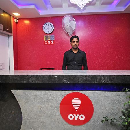 Hotel O Tp Suites Nové Dillí Exteriér fotografie