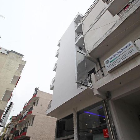 Hotel O Tp Suites Nové Dillí Exteriér fotografie