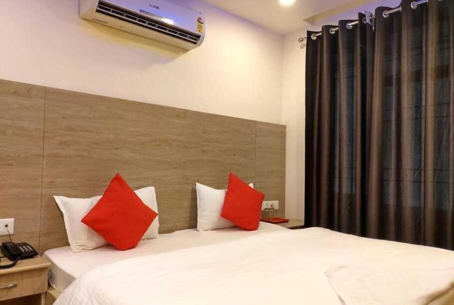 Hotel O Tp Suites Nové Dillí Exteriér fotografie