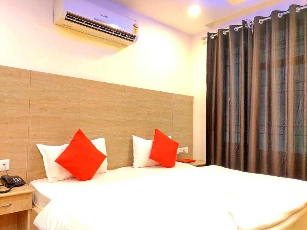 Hotel O Tp Suites Nové Dillí Exteriér fotografie