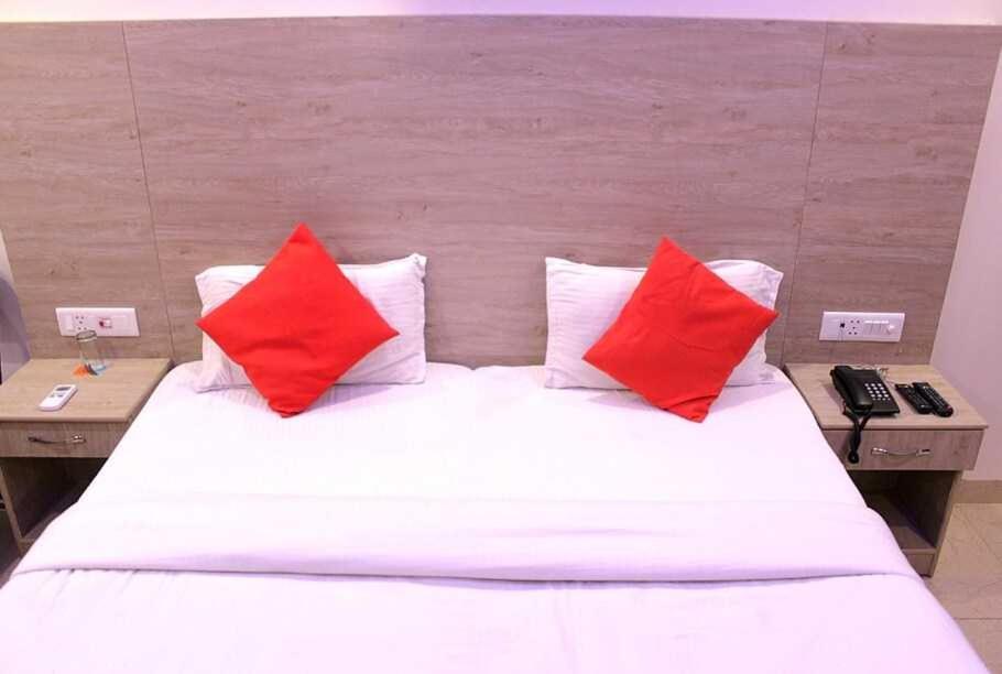 Hotel O Tp Suites Nové Dillí Exteriér fotografie