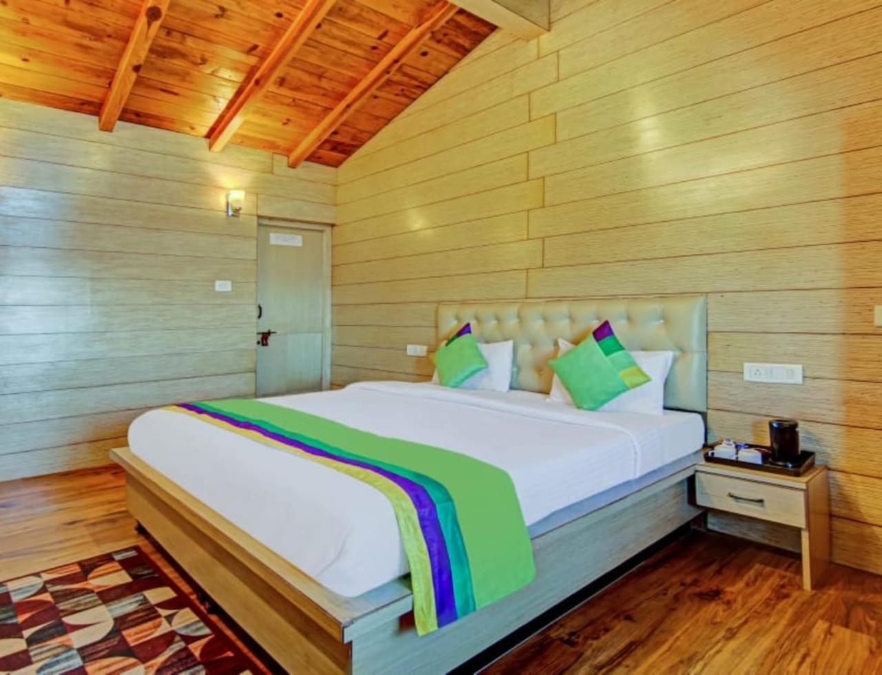 Hotel O Tp Suites Nové Dillí Exteriér fotografie