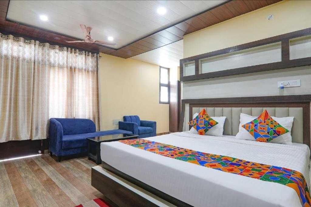Hotel O Tp Suites Nové Dillí Exteriér fotografie