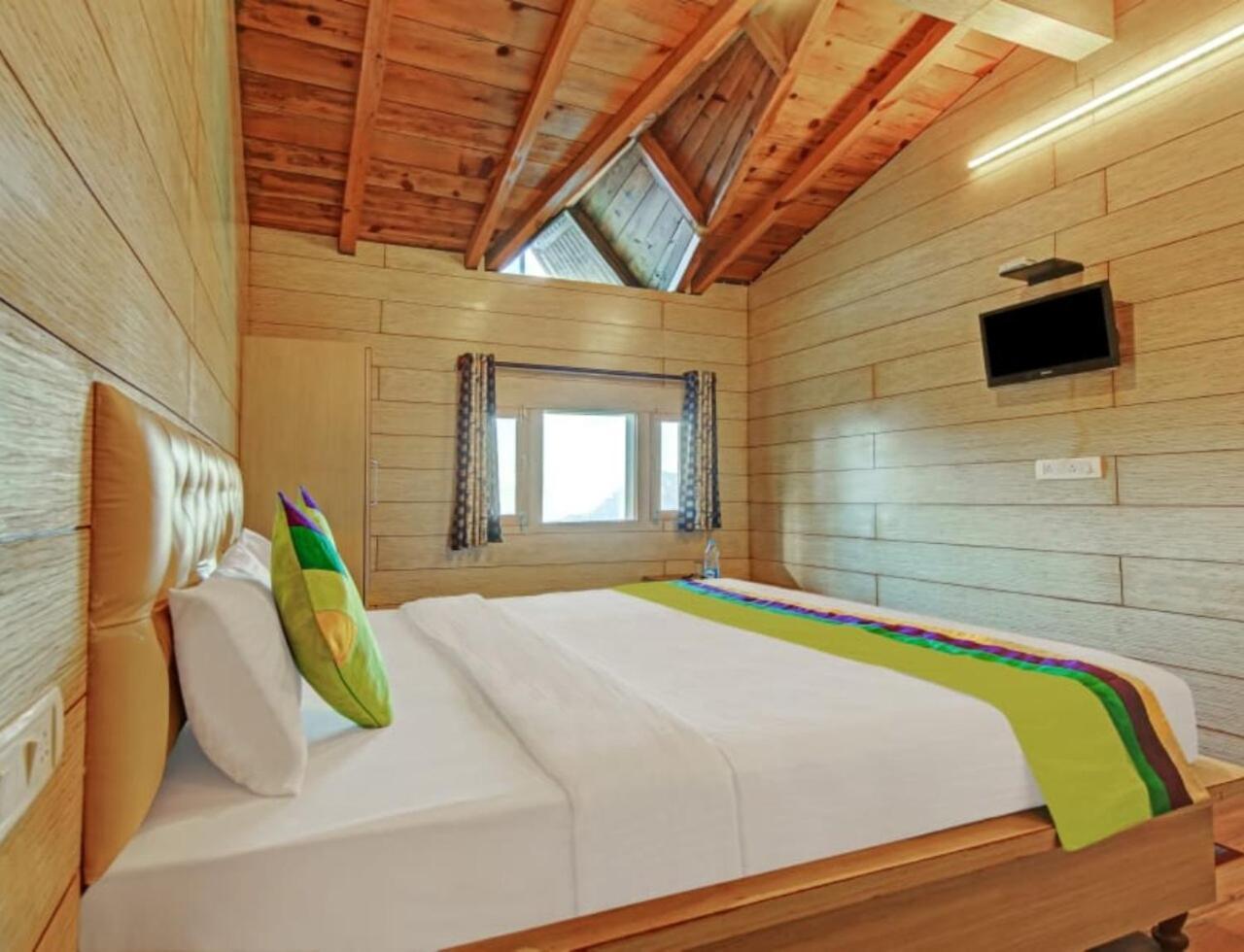 Hotel O Tp Suites Nové Dillí Exteriér fotografie