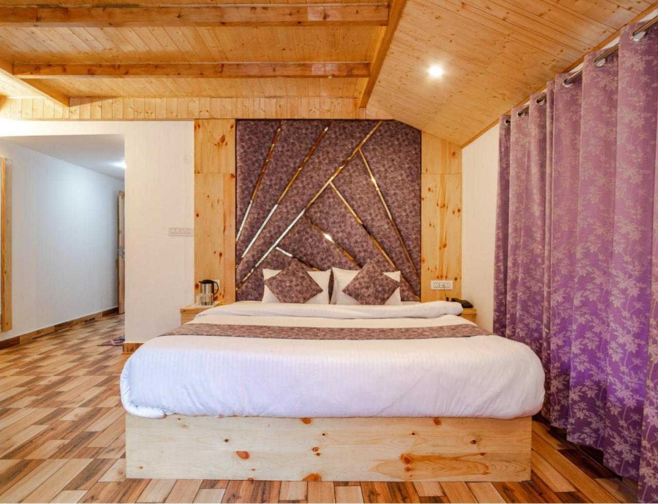 Hotel O Tp Suites Nové Dillí Exteriér fotografie