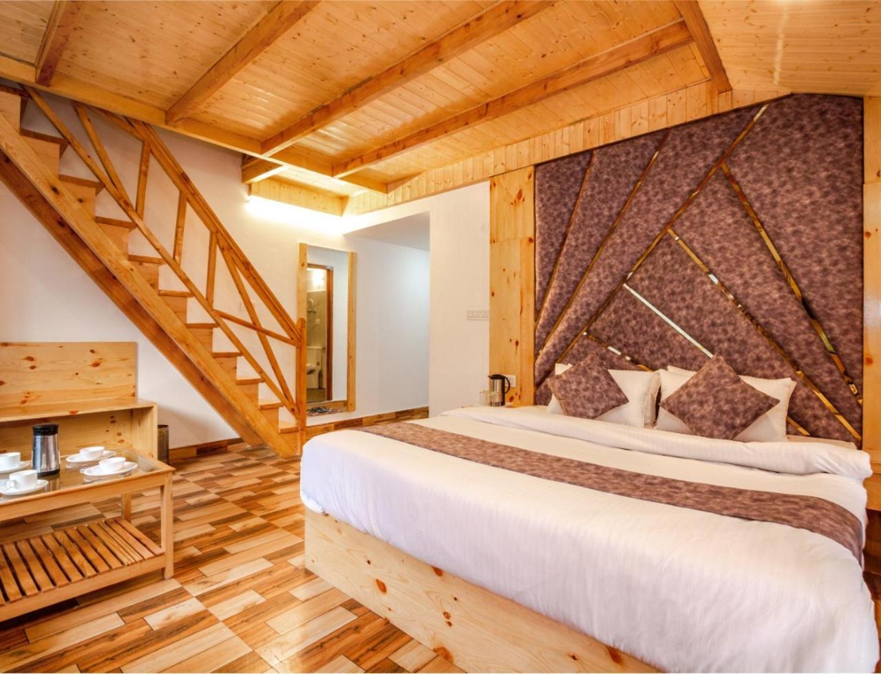 Hotel O Tp Suites Nové Dillí Exteriér fotografie