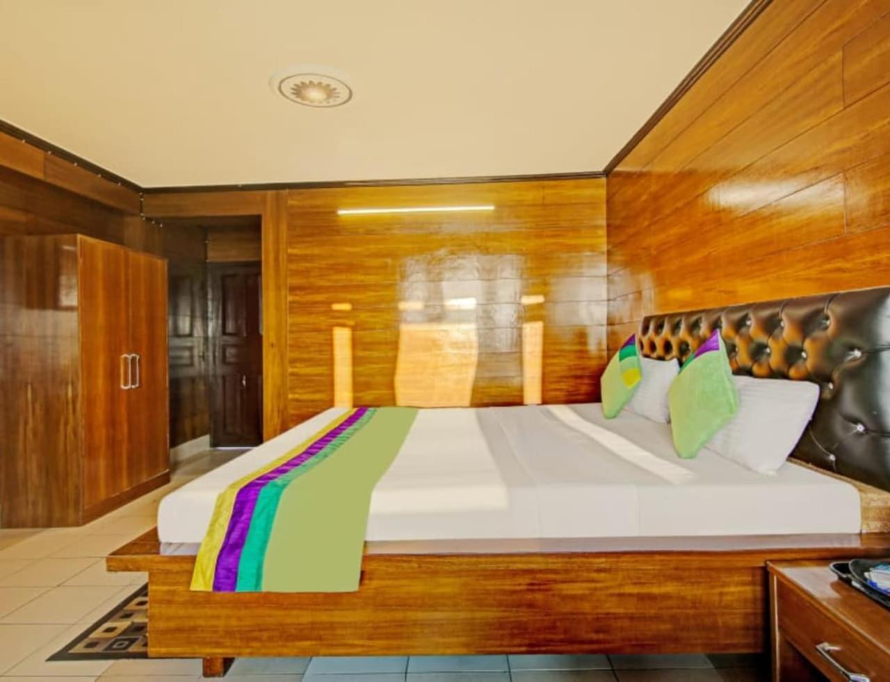 Hotel O Tp Suites Nové Dillí Exteriér fotografie