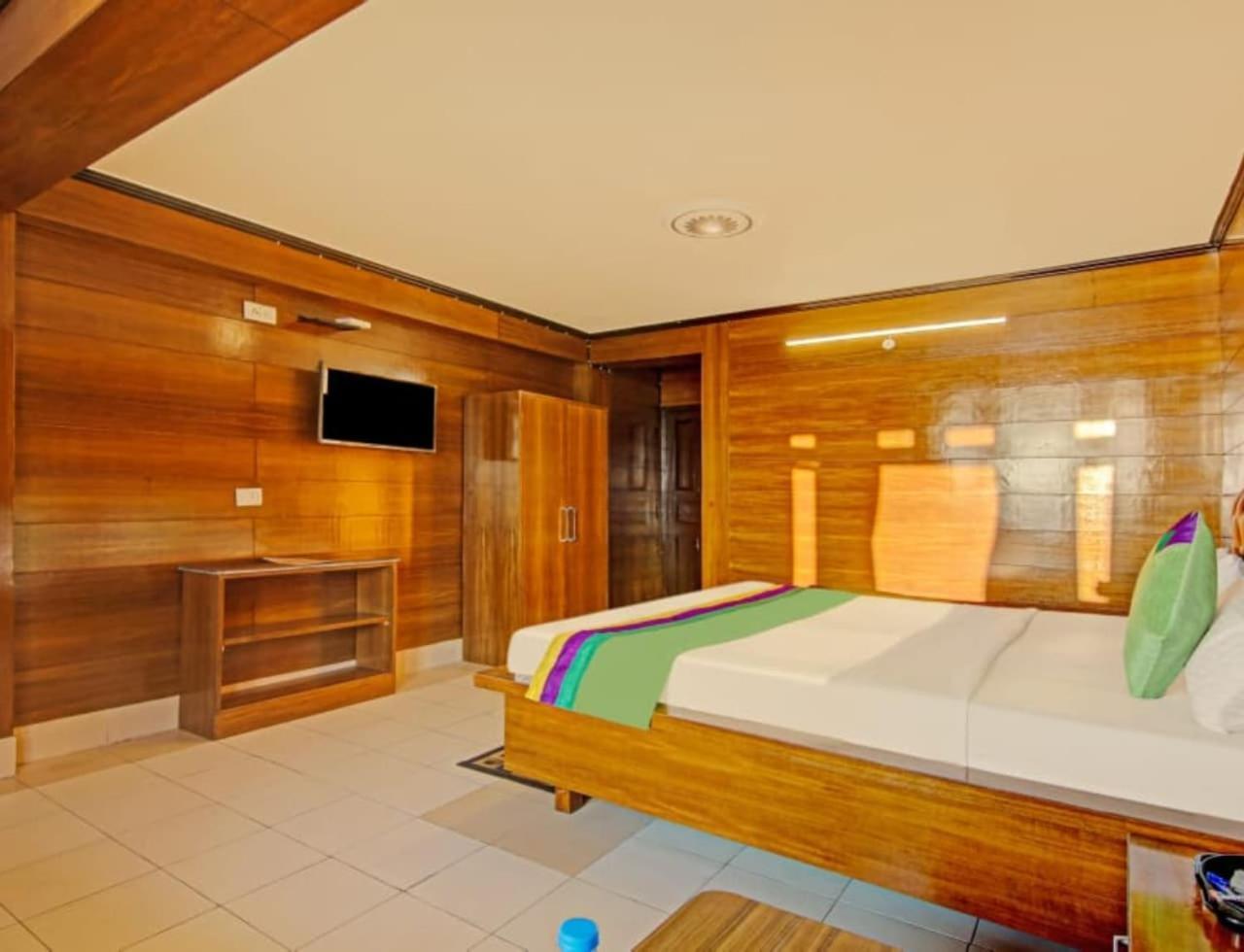 Hotel O Tp Suites Nové Dillí Exteriér fotografie