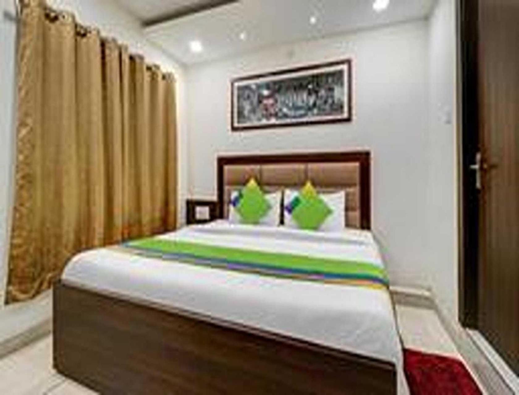 Hotel O Tp Suites Nové Dillí Exteriér fotografie