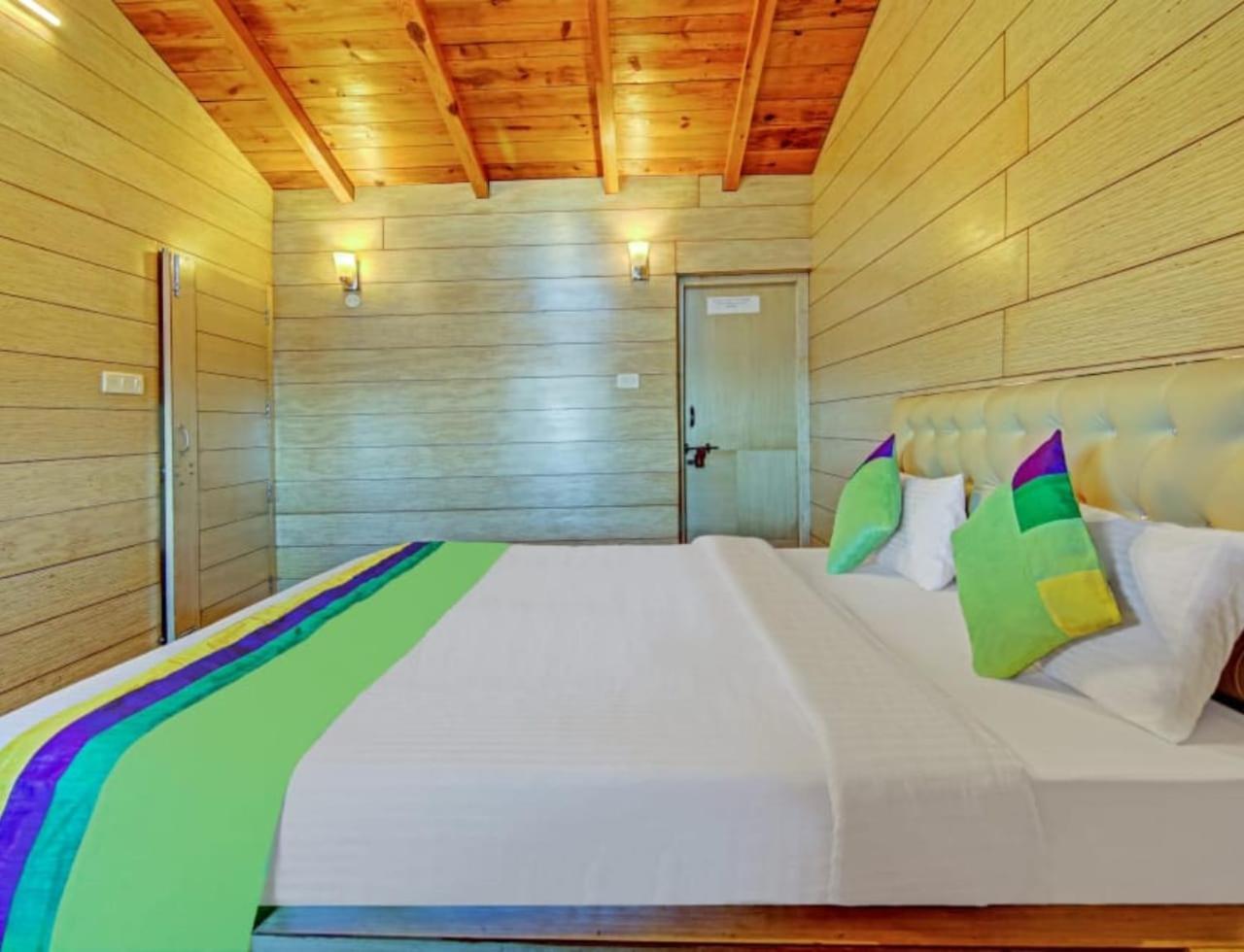 Hotel O Tp Suites Nové Dillí Exteriér fotografie